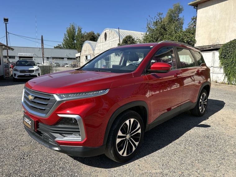 Chevrolet Captiva 1.5t Premier P2 Cvt At 5p 2024 Usado Usado en Webautos.cl Chevrolet Captiva 1.5t Premier P2 Cvt At 5p 2024 Usado Usado en Webautos.cl