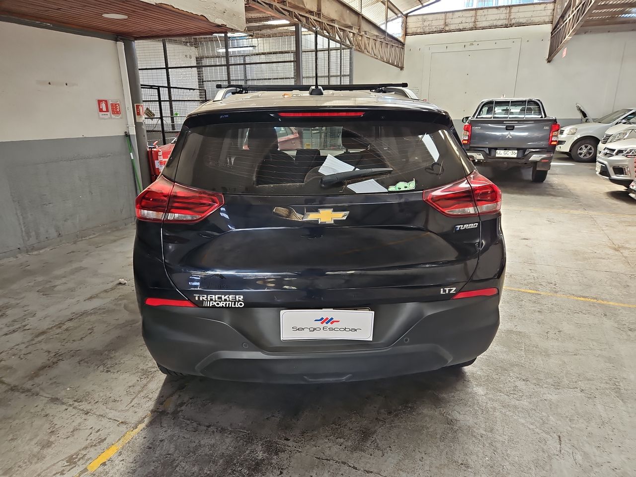 Chevrolet Tracker Tracker 1.2t 2021 Usado en Usados de Primera - Sergio Escobar
