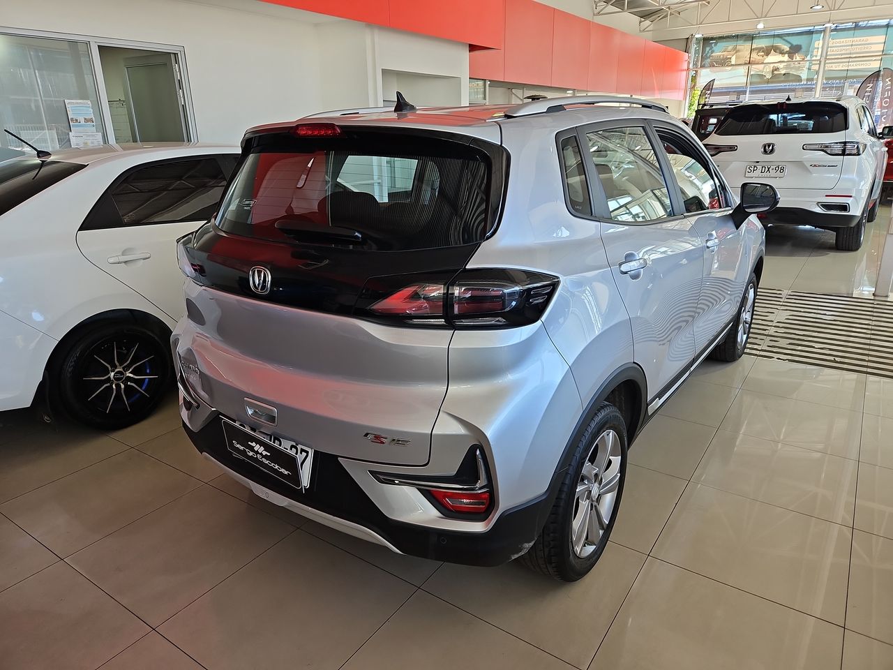 Changan Cs15 Cs15 Hb 4x2 1.5 2023 Usado en Usados de Primera - Sergio Escobar