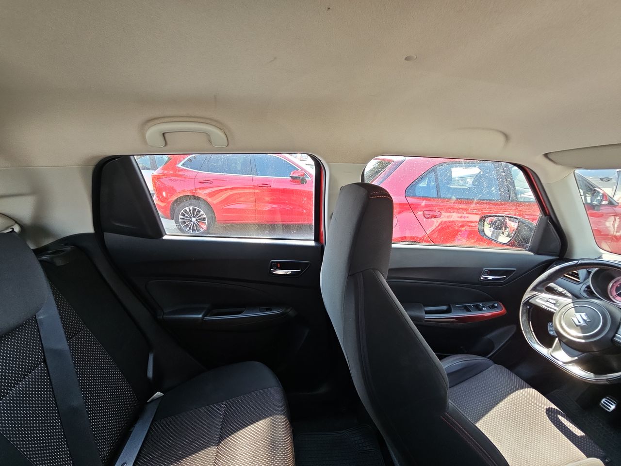 Suzuki Swift Swift Sport Hb 1.4 2021 Usado en Usados de Primera - Sergio Escobar