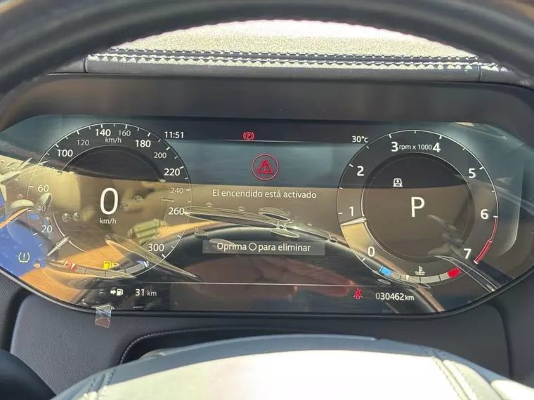 Land rover Range rover Hse 4x4 4.4 Aut 2023 Usado Usado en BMW Premium Selection Land rover Range rover Hse 4x4 4.4 Aut 2023 Usado Usado en BMW Premium Selection