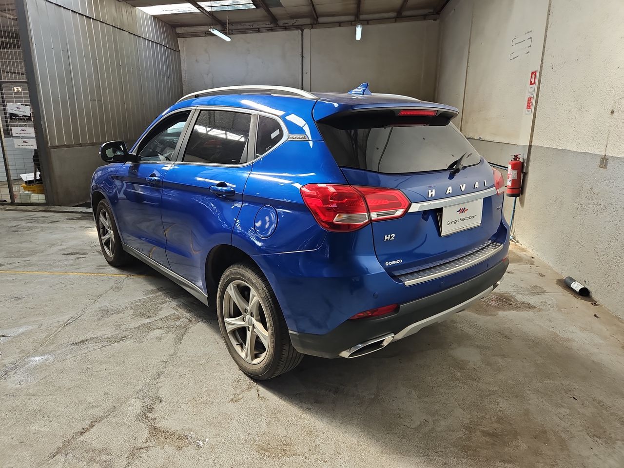 Haval H2 H2 1.5 Aut 2021 Usado en Usados de Primera - Sergio Escobar
