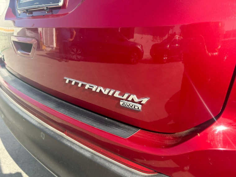Ford Edge Titanium 4x4 3.5 2019 Usado  Usado en Webautos.cl