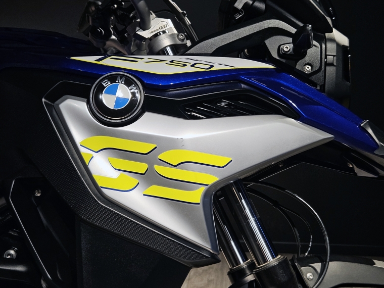 Bmw F 750 gs Ii 2021 Usado en BMW Premium Selection