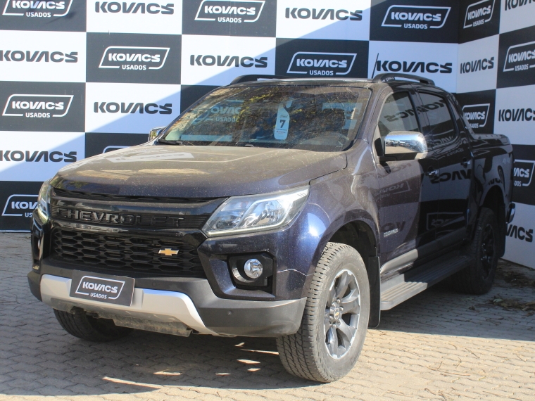 CHEVROLET COLORADO D/C 4X4 2.8 AUT 2023