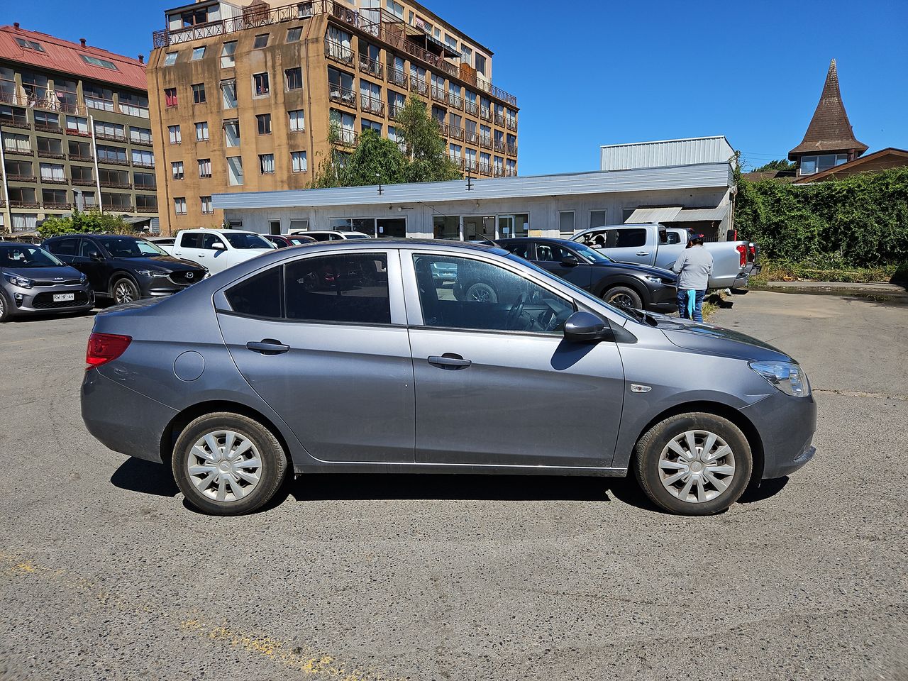 Chevrolet Sail Sail 1.5 2023 Usado en Usados de Primera - Sergio Escobar