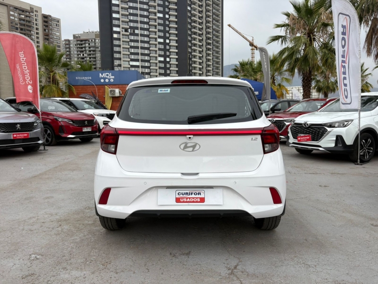 Hyundai Grand i10 A13  2024 Usado  Usado en Webautos.cl