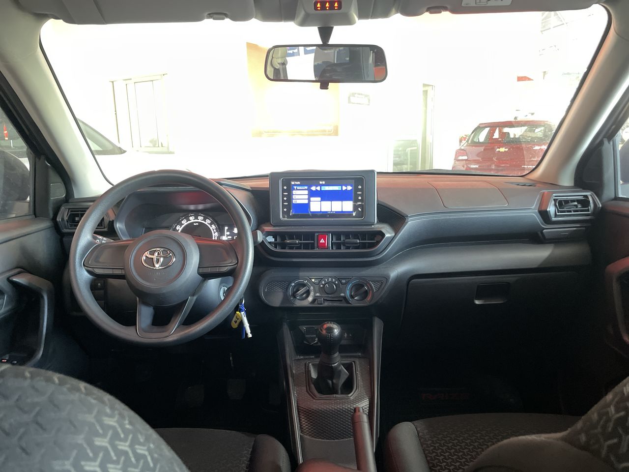 Toyota Raize Raize 4x2 1.2 2024 Usado en Usados de Primera - Sergio Escobar