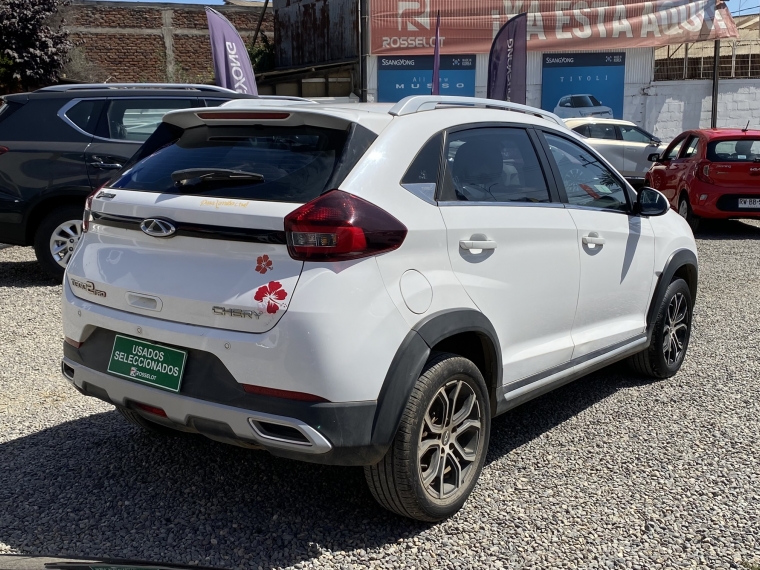 Chery Tiggo 2 pro Tiggo 2 Pro Gls Mt Euro 6b 2021 Usado en Rosselot Usados