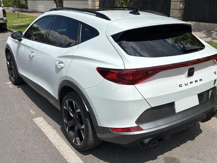 CUPRA FORMENTOR VZ 4DRIVE 4X4 2.0cc AT  - imagen 11