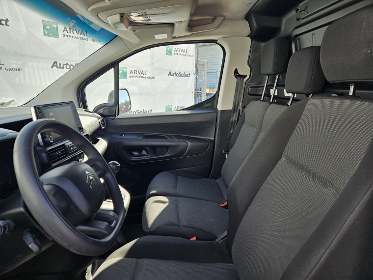 Citroen Berlingo 1.6 Hdi Mt Ac 2022 Usado Usado en Autoselect Usados Citroen Berlingo 1.6 Hdi Mt Ac 2022 Usado Usado en Autoselect Usados