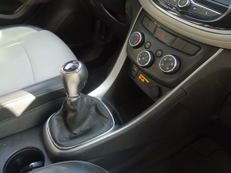 Chevrolet Tracker Mt 2019 Usado  Usado en Webautos.cl