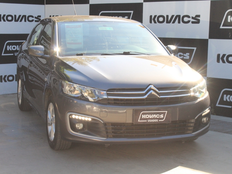 Citroen C-elysee 1.6  Hdi 92 Shine  Mt Diesel 2020 Usado  Usado en Kovacs Usados