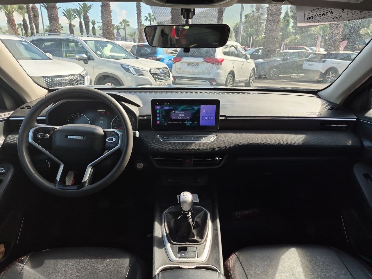 Haval Jolion Jolion Active 1.5 2022 Usado en Usados de Primera - Sergio Escobar
