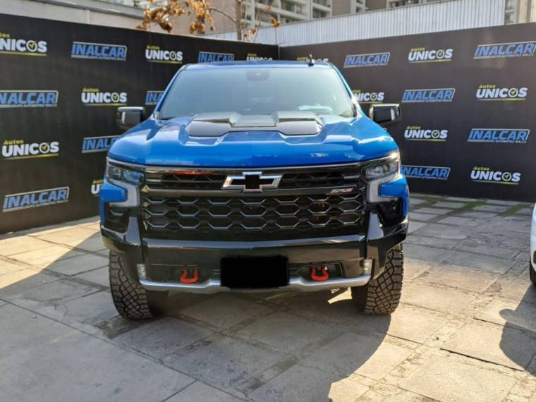 CHEVROLET SILVERADO SILVERADO 4X4 6.200CC 2023