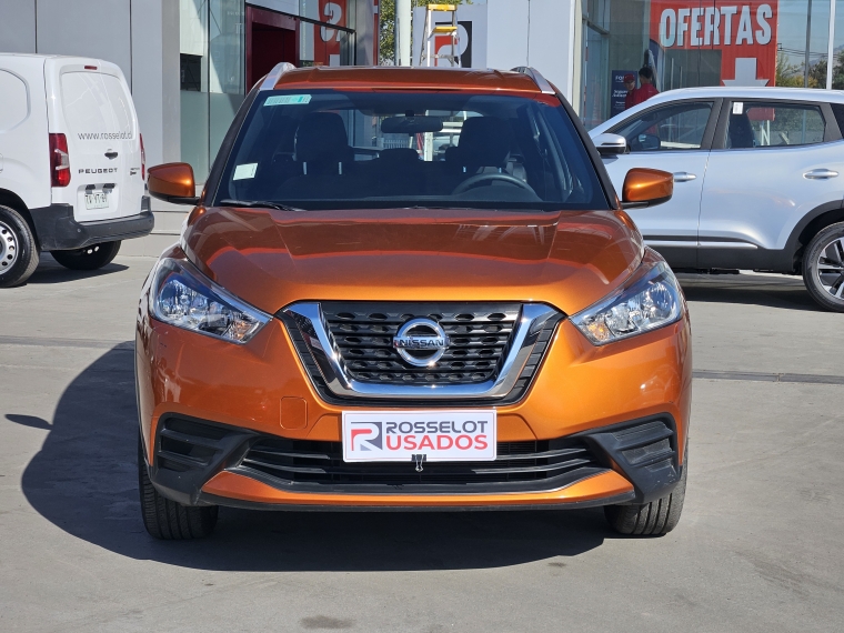 Nissan Kicks Kicks Sense 1.6 2020 Usado en Rosselot Usados