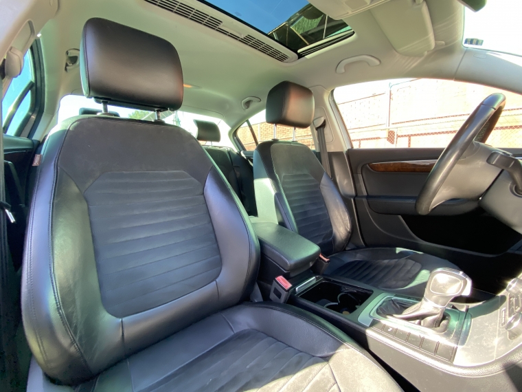 Volkswagen Passat Passat Tsi 1.8 At 2012 Usado en Rosselot Usados