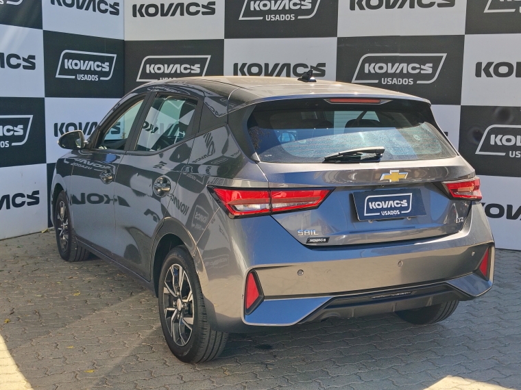 Chevrolet Sail 1.5 Hb Ltz At 2024 Usado  Usado en Kovacs Usados