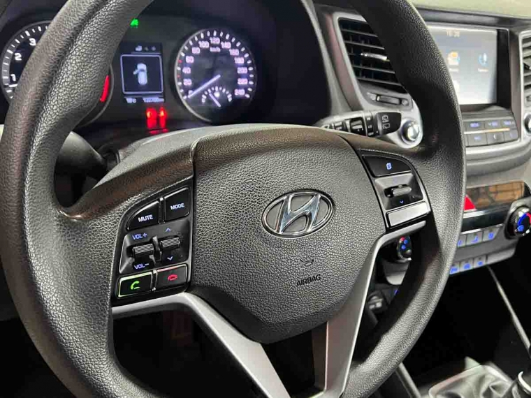Hyundai Tucson Tl Gl 2.0 2017 Usado  Usado en Webautos.cl