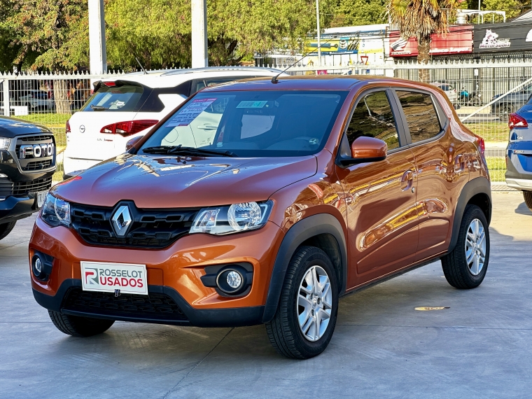 RENAULT KWID KWID HB 1.0 2022