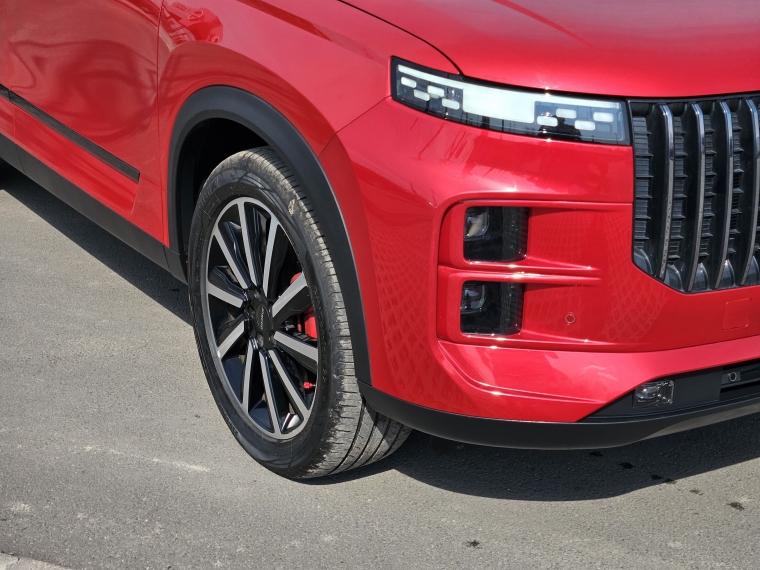 Jaecoo 7 1.6 T Prime At 2025 Usado  Usado en Kovacs Usados