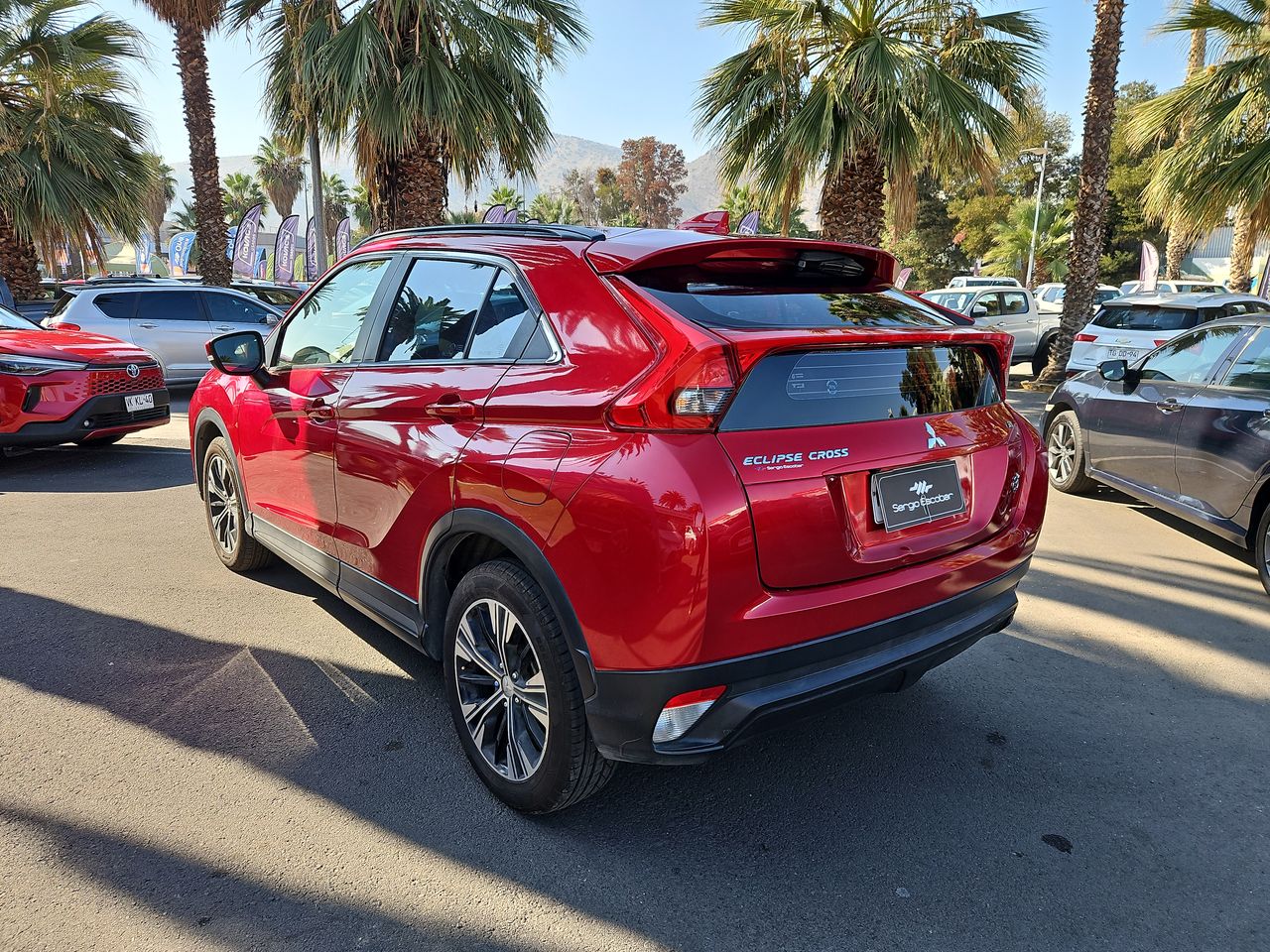 Mitsubishi Eclipse cross Eclipse Cross Rx 1.5 Aut 2021 Usado en Usados de Primera - Sergio Escobar
