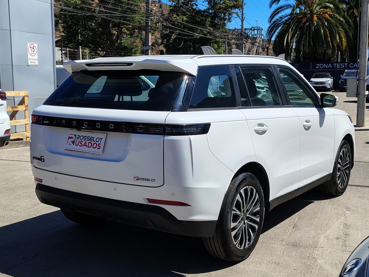 Jaecoo Ingreso 5 1.5 Aut 2025 Usado en Rosselot Usados