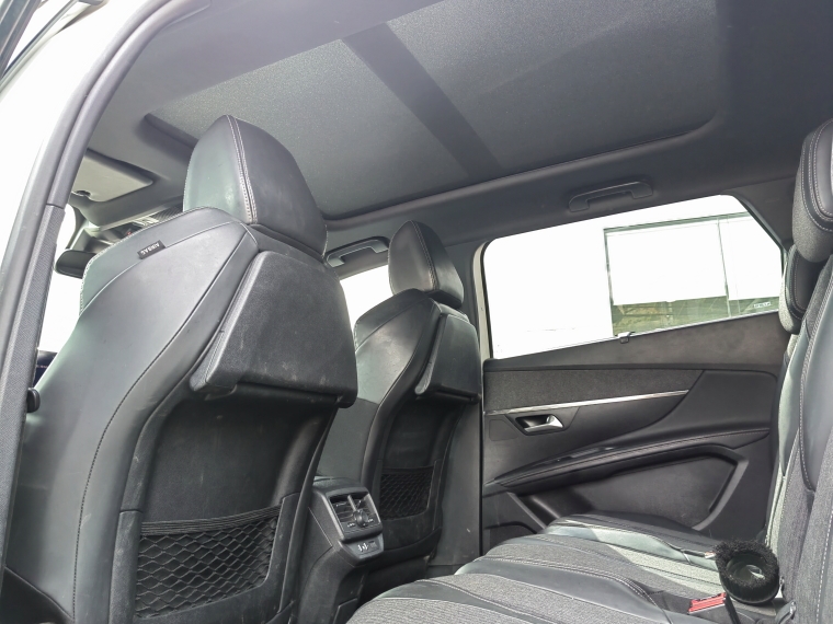 Peugeot 5008 5008 Gt-line Puretech 180 Eat8 1.6 2018 Usado en Rosselot Usados
