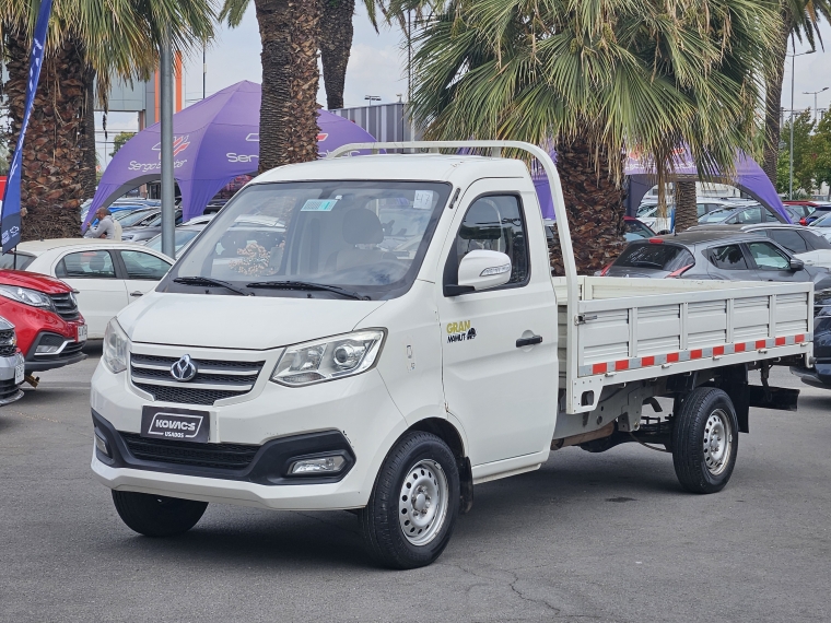 KYC T3 1.5 CABINA SIMPLE MT 2023