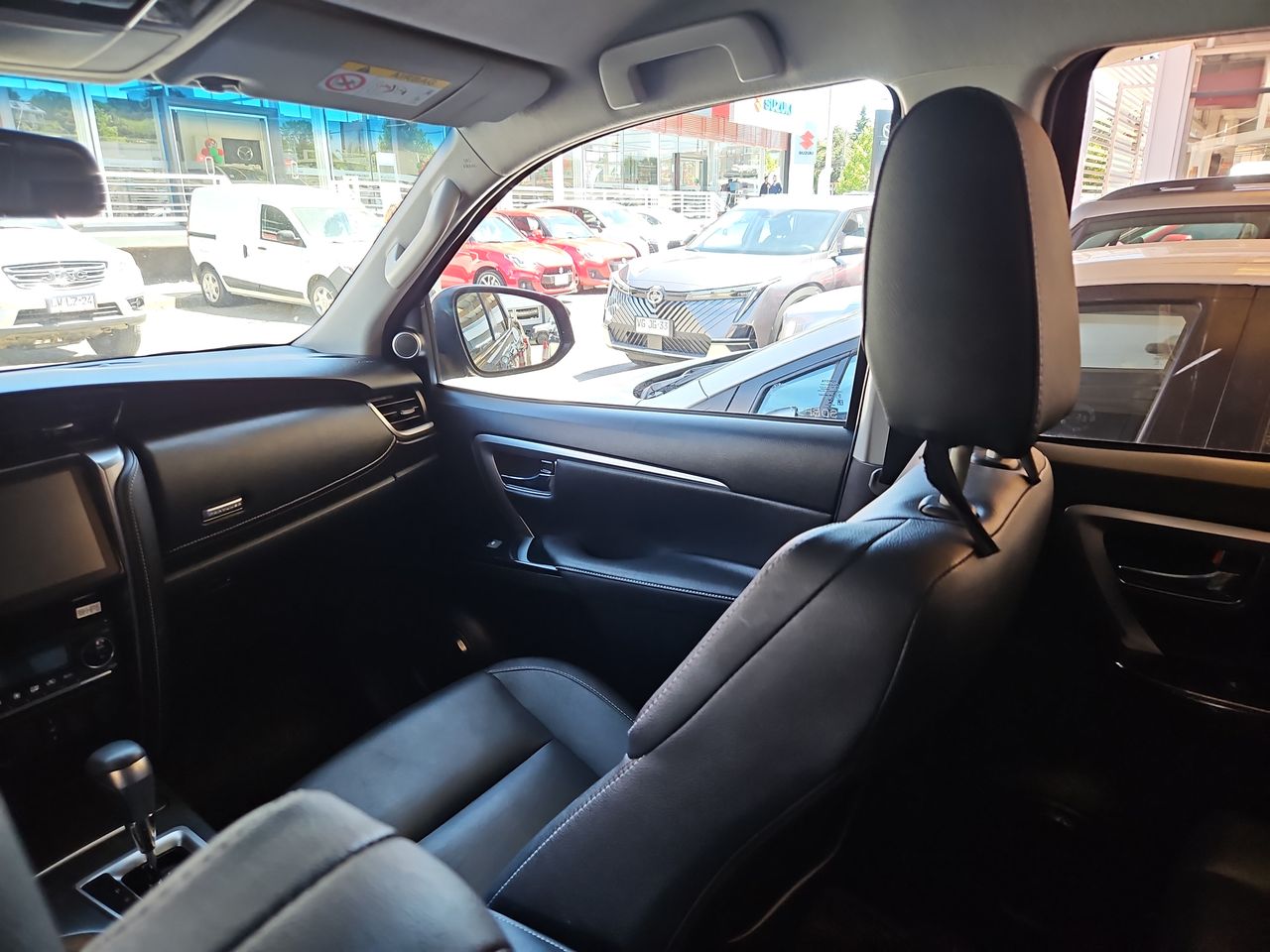 Toyota Fortuner New Fortuner Srx 2.7 2023 Usado en Usados de Primera - Sergio Escobar