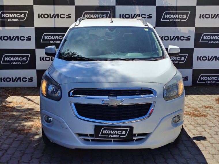 Chevrolet Spin Spin 1.8 2018 Usado  Usado en Webautos.cl