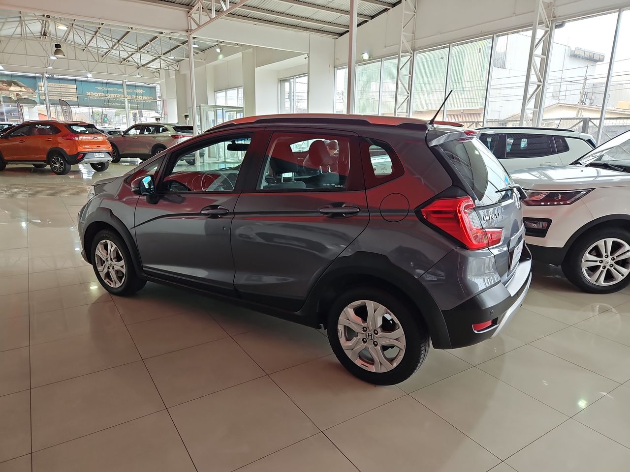 Honda Wr-v Wr V Lx 1.5 2022 Usado en Usados de Primera - Sergio Escobar