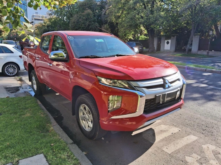 Mitsubishi L200 Katana Crt 4x4 2.4 2022 Usado  Usado en Webautos.cl