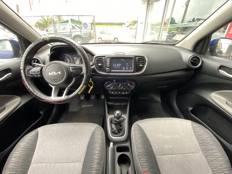 Kia Soluto Soluto 1.4 2023 Usado en Rosselot Usados