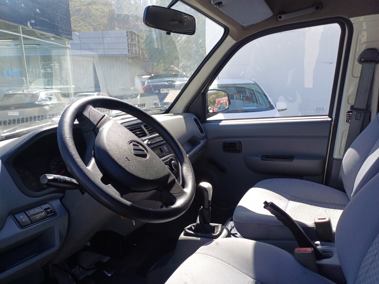 Foton Midi doble cabina Midi Cabina Doble 1.3 Mt 2020 Usado en Rosselot Usados