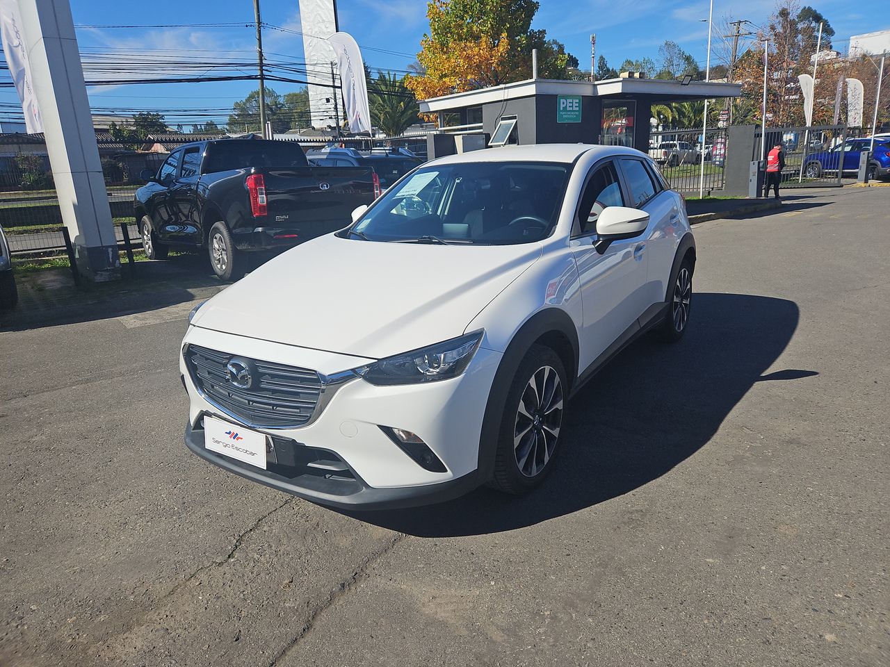 Mazda Cx-3 Cx3 2.0 Aut 2021 Usado en Usados de Primera - Sergio Escobar