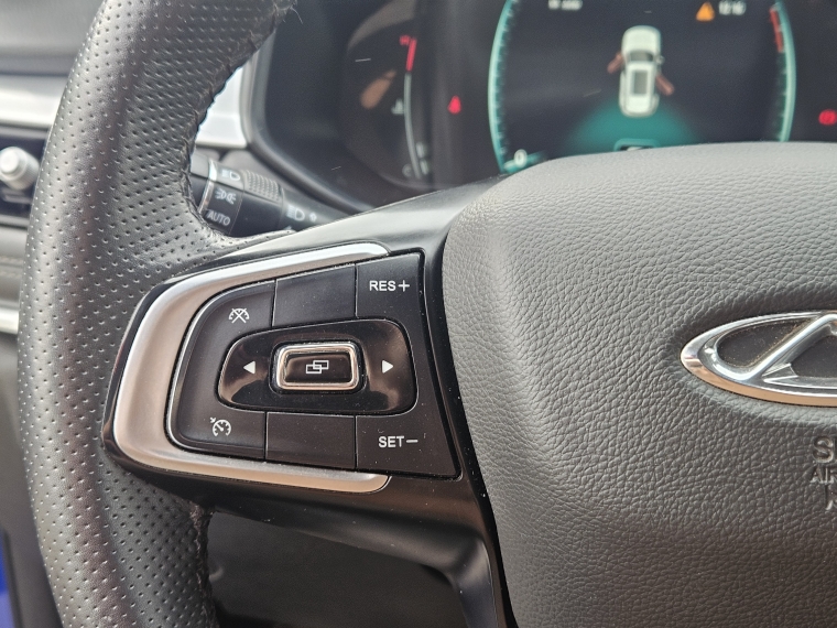 Chery Tiggo 7 pro Tiggo7 Pro Gls Cvt 1.5 2023 Usado en Rosselot Usados