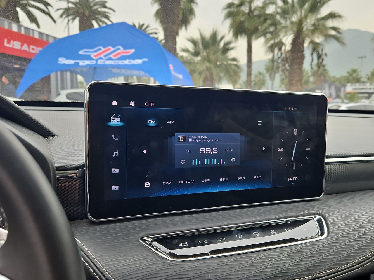 Haval Jolion Jolion Deluxe 1.5 Aut 2023 Usado en Usados de Primera - Sergio Escobar