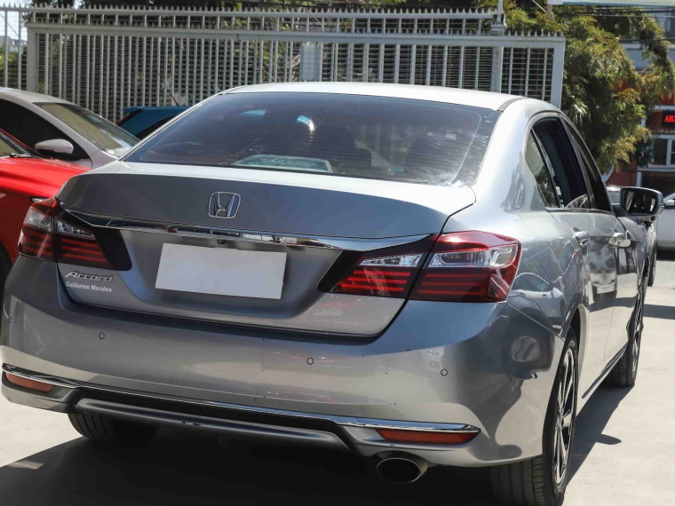 Honda Accord Ex L 2.4 Aut 2017 Usado  Usado en Webautos.cl