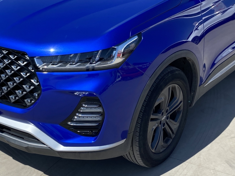 Chery Tiggo 7 pro Tiggo 7 Glx Cvt Pro 1.5 Aut 2022 Usado en Rosselot Usados