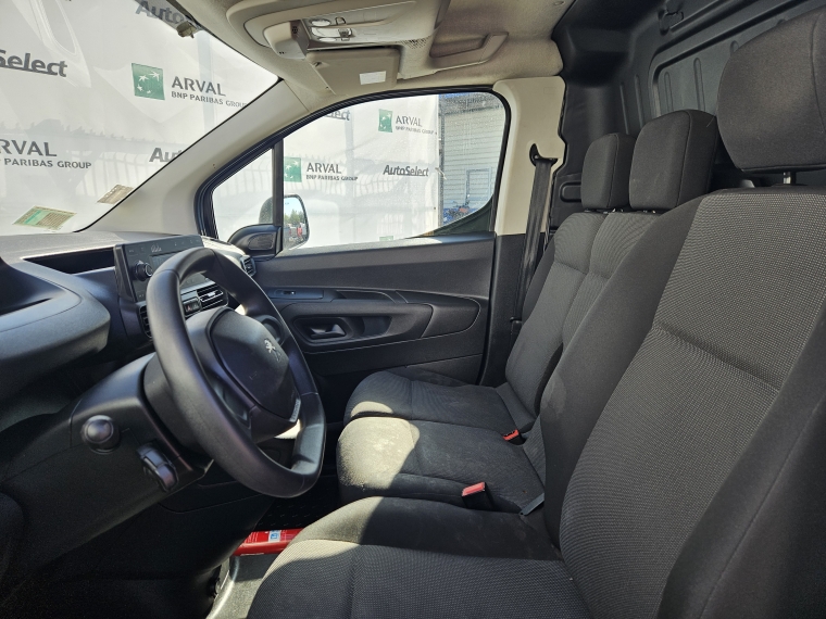 Peugeot Partner 1.6 Hdi Mt Ac 2024 Usado Usado en Autoselect Usados Peugeot Partner 1.6 Hdi Mt Ac 2024 Usado Usado en Autoselect Usados