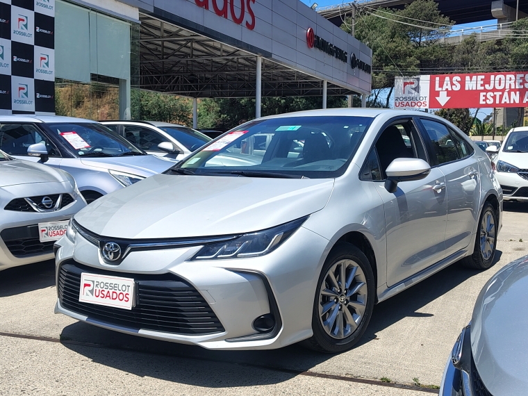 TOYOTA COROLLA COROLLA GLI 1.6 2022