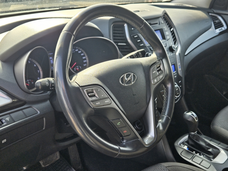 Hyundai Santa fe Dm Wgn Gls At 4x4 2.4 2015 Usado  Usado en Kovacs Usados