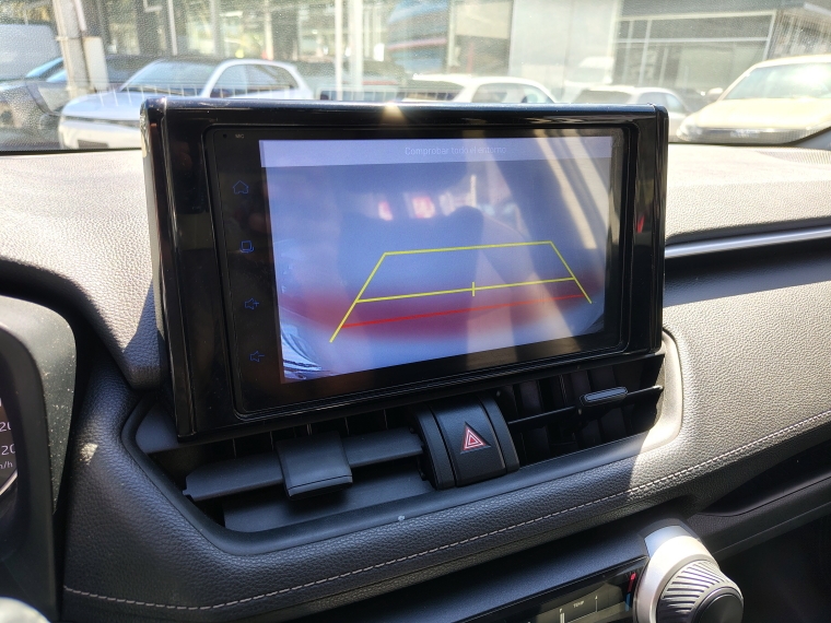 Toyota Rav4 Rav4 Otto 2.0 2022 Usado en Rosselot Usados