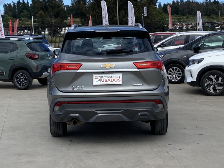 Chevrolet Captiva Captiva 1.5 Aut 2023 Usado en Rosselot Usados