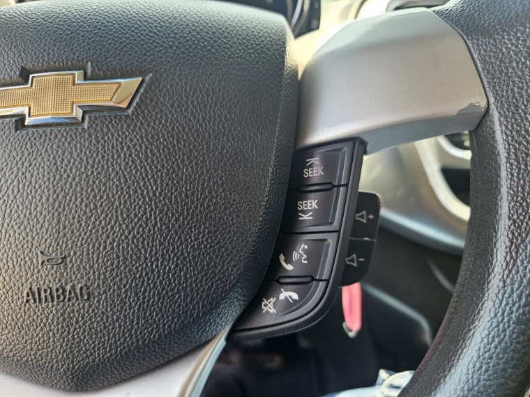 Chevrolet Spark gt Spark Gt Hb Dohc 1.2 2019 Usado en Rosselot Usados