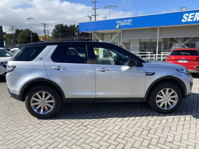 Land rover Discovery sport 2.0 Pure 4x4 At 5p 2019 Usado  Usado en Webautos.cl