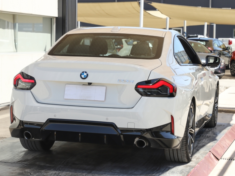 Bmw 220 I Coupe M Sport 2.0 Aut 2025 Usado  Usado en Webautos.cl