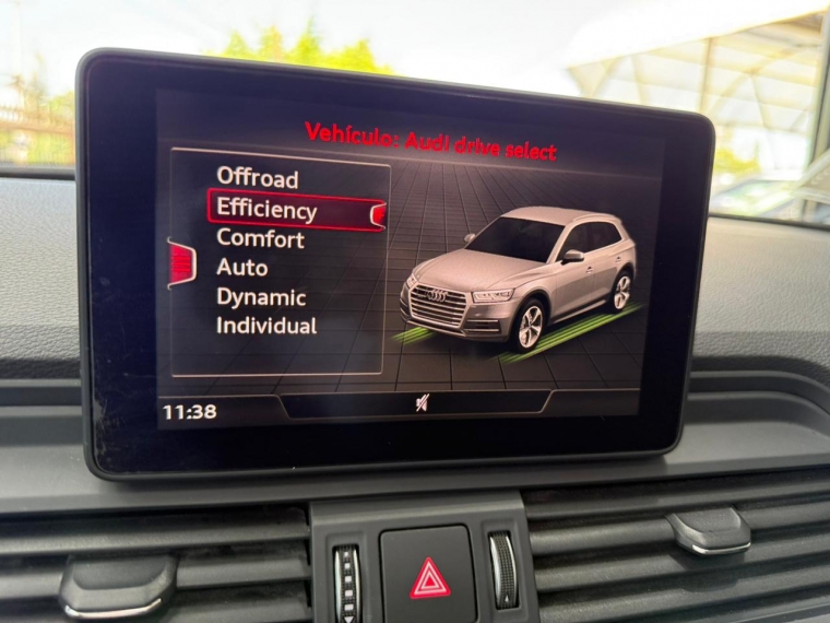 Audi Q5 Sport 2.0 Tfsi 2019 Usado en Automotriz Olea Flaño