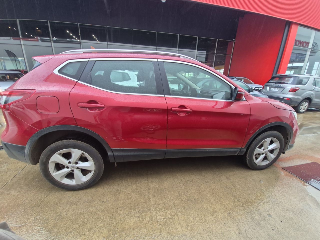Nissan Qashqai Qashqai J11 2.0 2021 Usado en Usados de Primera - Sergio Escobar